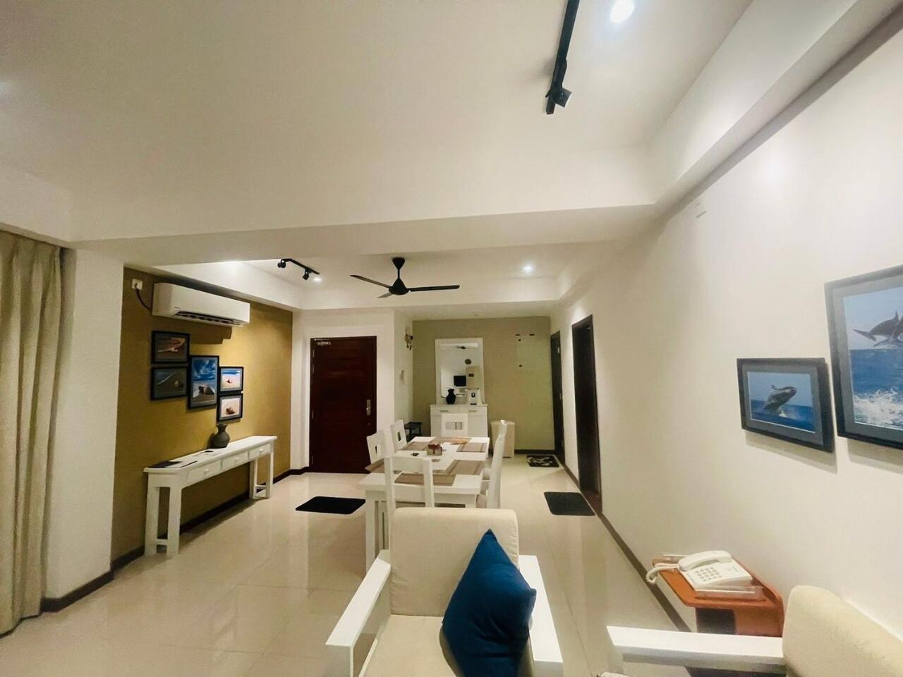 Trincomalee Ocean Front Condos Εξωτερικό φωτογραφία