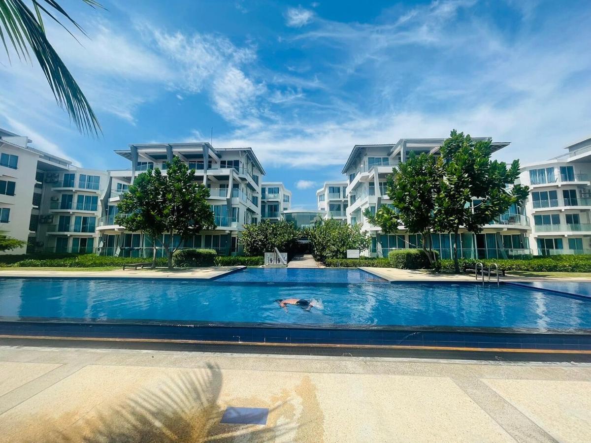 Trincomalee Ocean Front Condos Εξωτερικό φωτογραφία