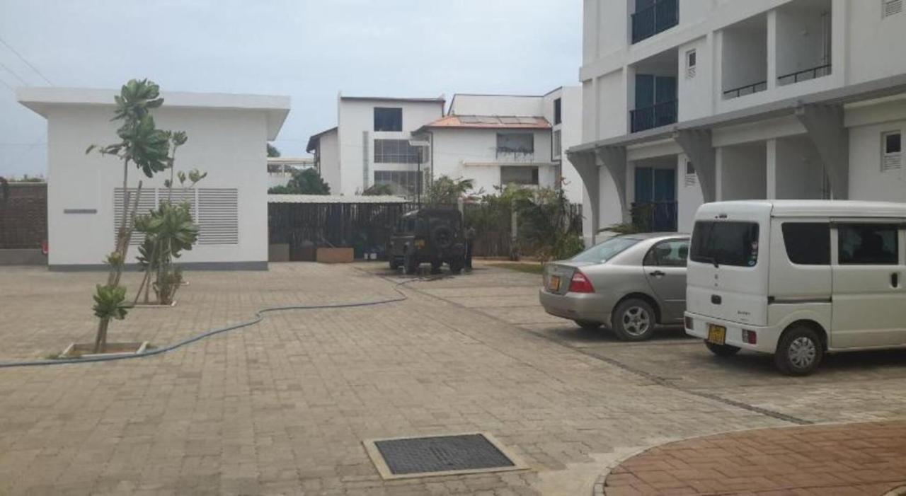 Trincomalee Ocean Front Condos Εξωτερικό φωτογραφία
