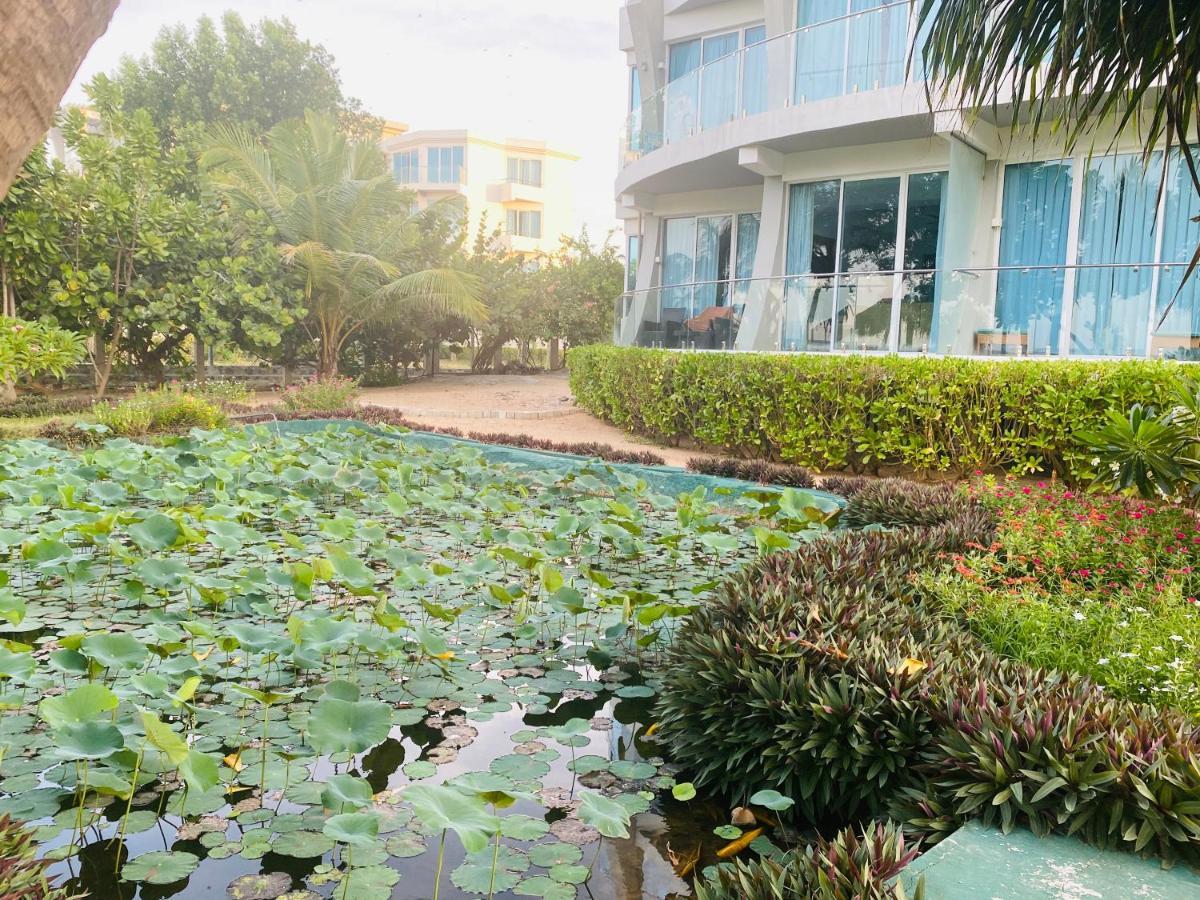 Trincomalee Ocean Front Condos Εξωτερικό φωτογραφία